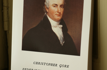 Christopher Gore Biography photo