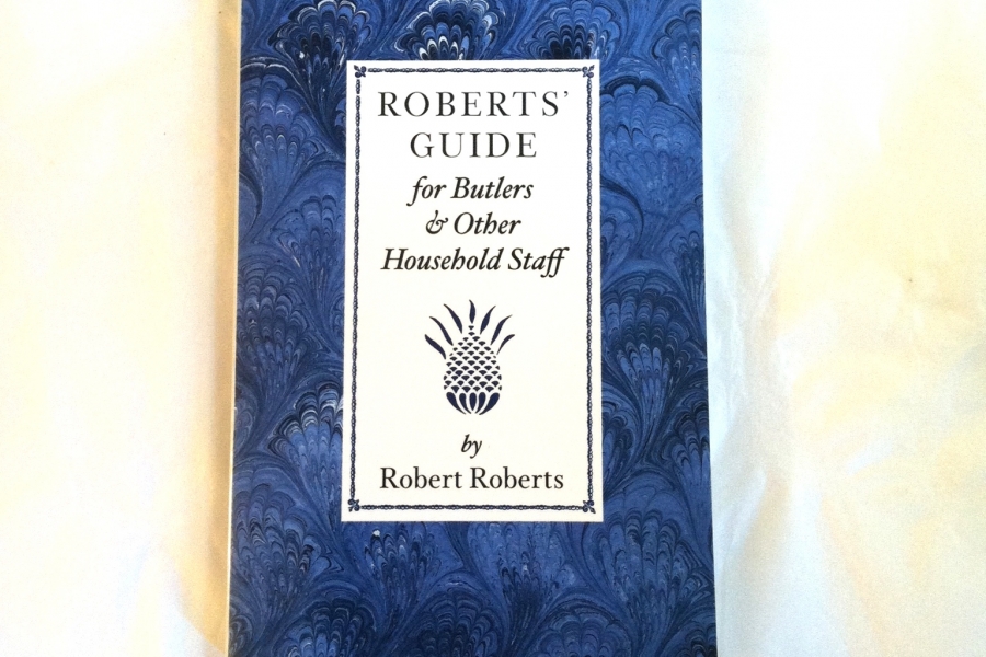 The House Servant’s Directory by Robert Roberts