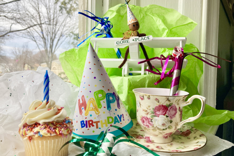 Children’s Birthday Parties