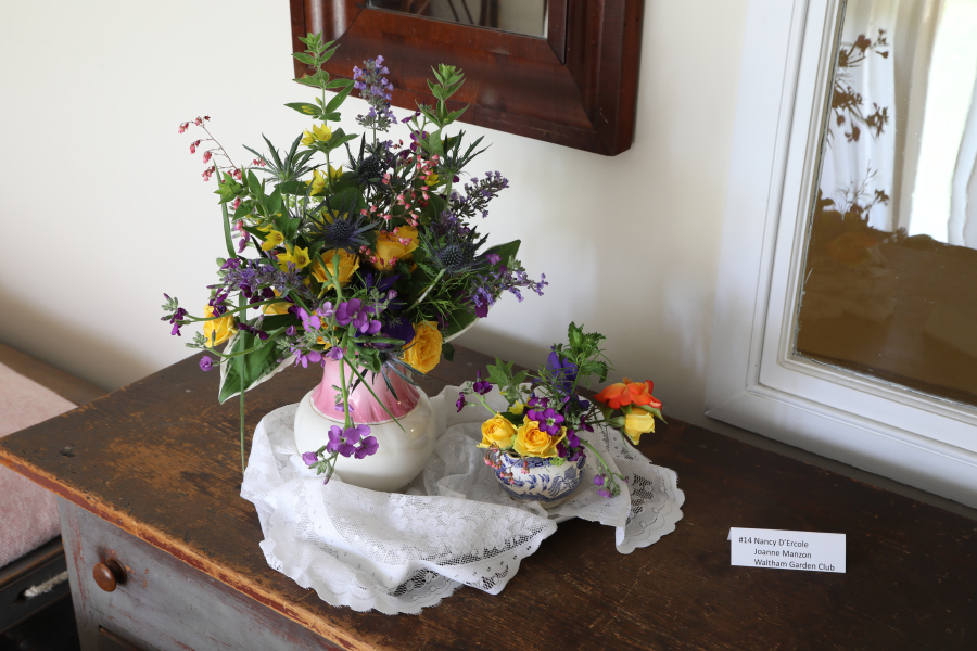 House In Bloom