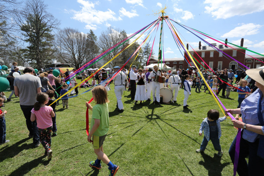 Sheepshearing Vendors and Performers