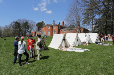 The Sheepshearing Festival at Gore Place Is Baaaack on Saturday, April 23, 2022!