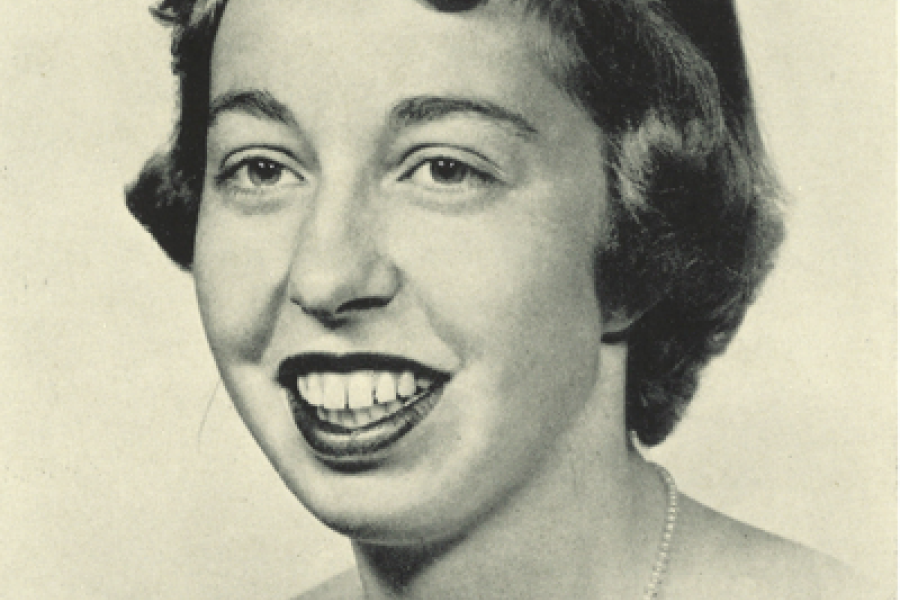 Gay Reddig Mayl Bequest to Gore Place