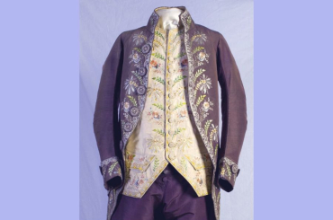 Christopher Gore’s Court Suit photo