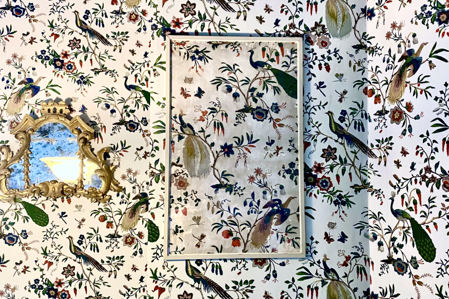 Birds of Paradise Wallpaper