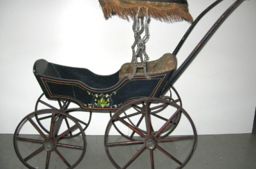 Doll Carriage photo