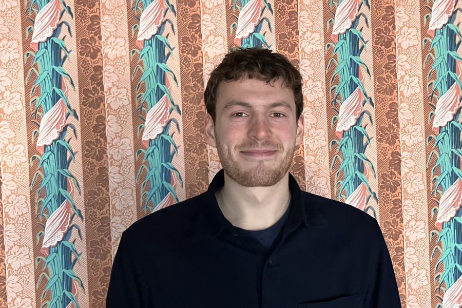 Welcome Connor McElhinney