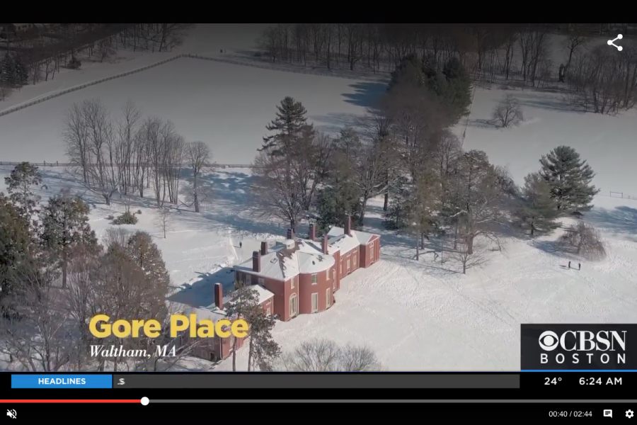 It Happens Here: Gore Place Is Waltham’s Hidden Gem