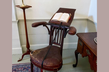 Library Reading Chair photo