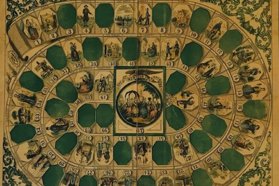 Mansions of Happiness