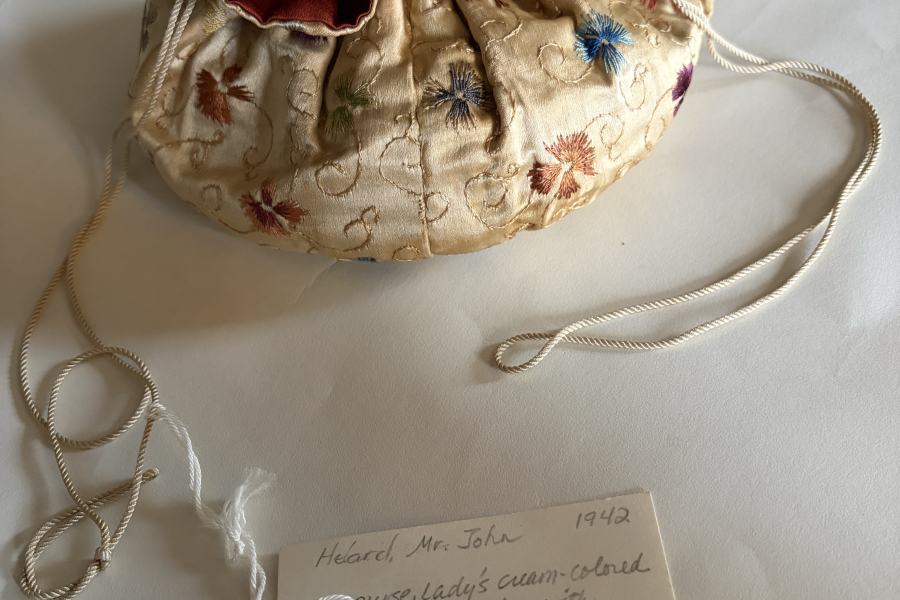 Reticules at Gore Place