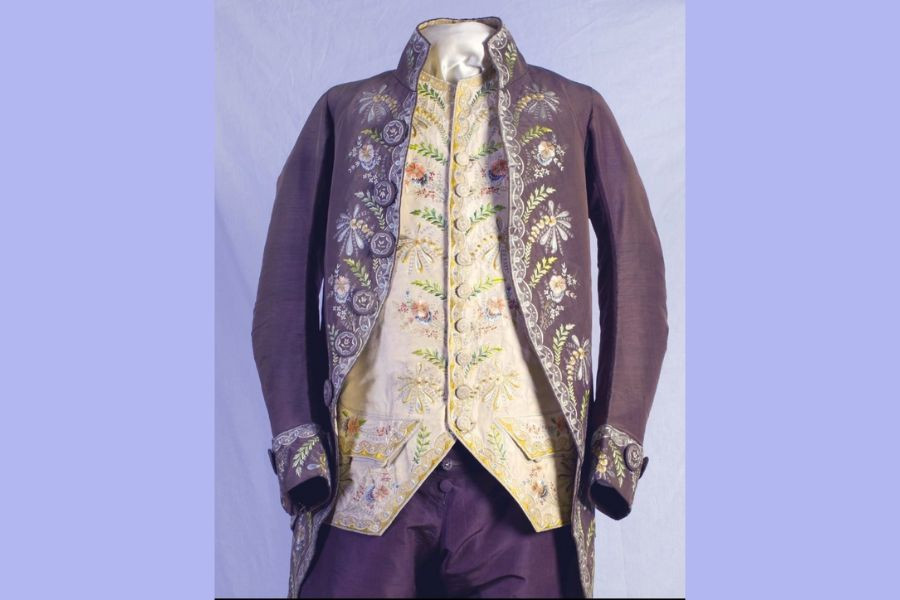 Christopher Gore’s Court Suit