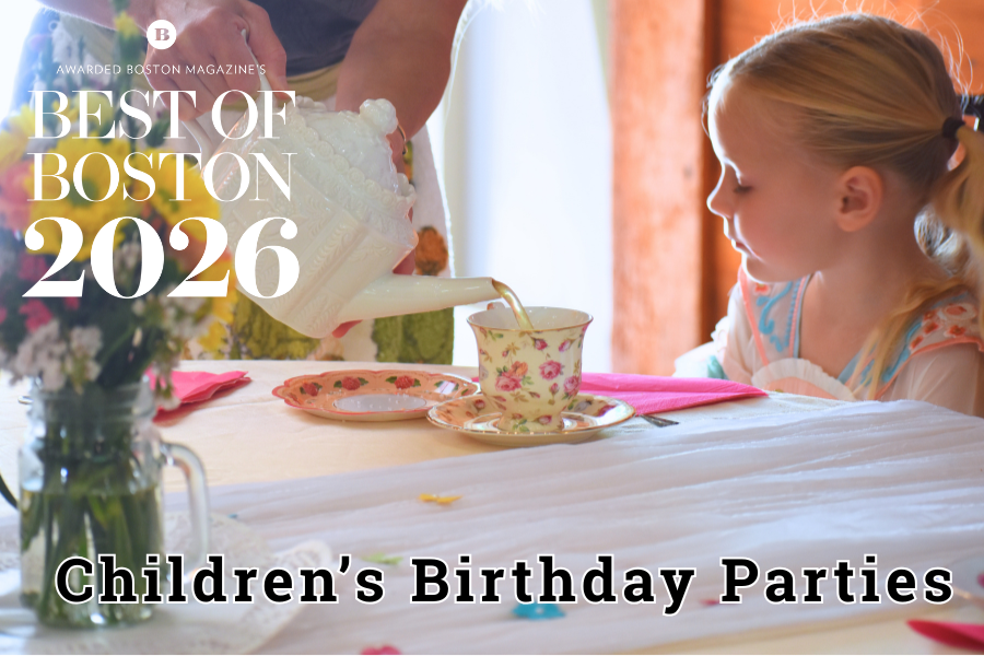 Gore Place wins Best of Boston for Birthday Parties